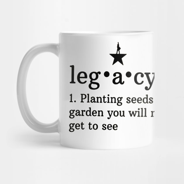 Legacy planting seeds by Prashanthmuralidharart